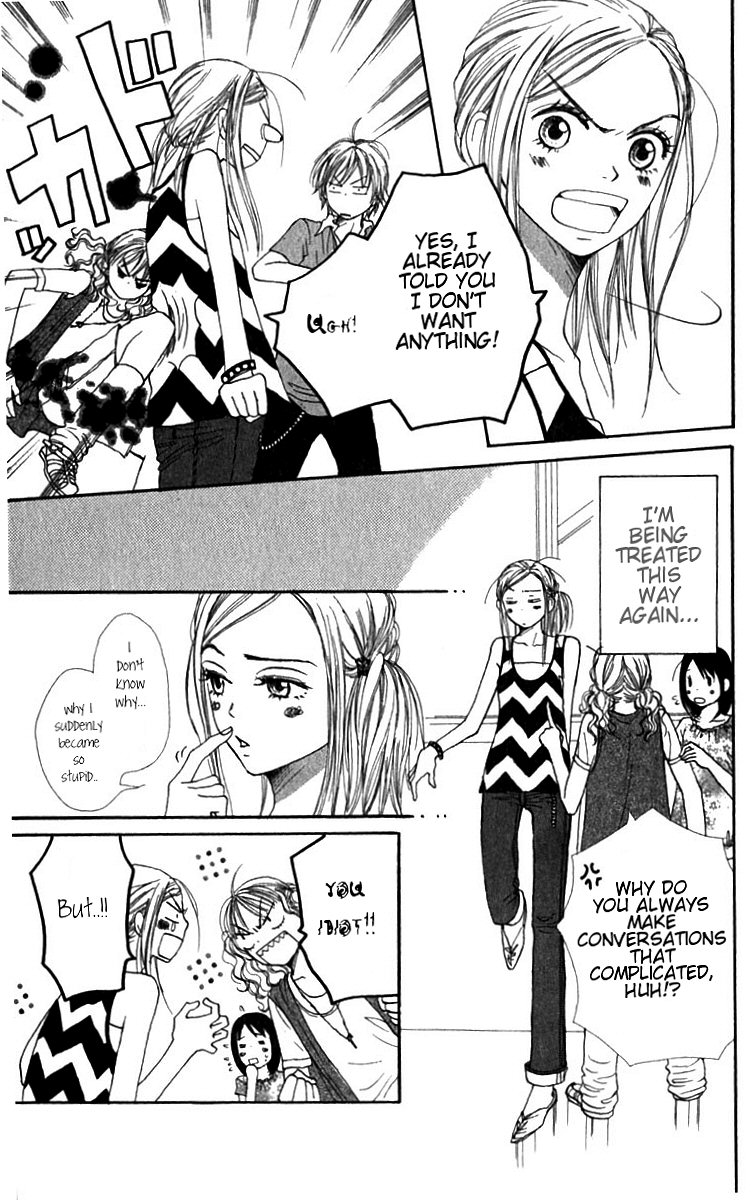 Read Lovely★Complex Manga Online