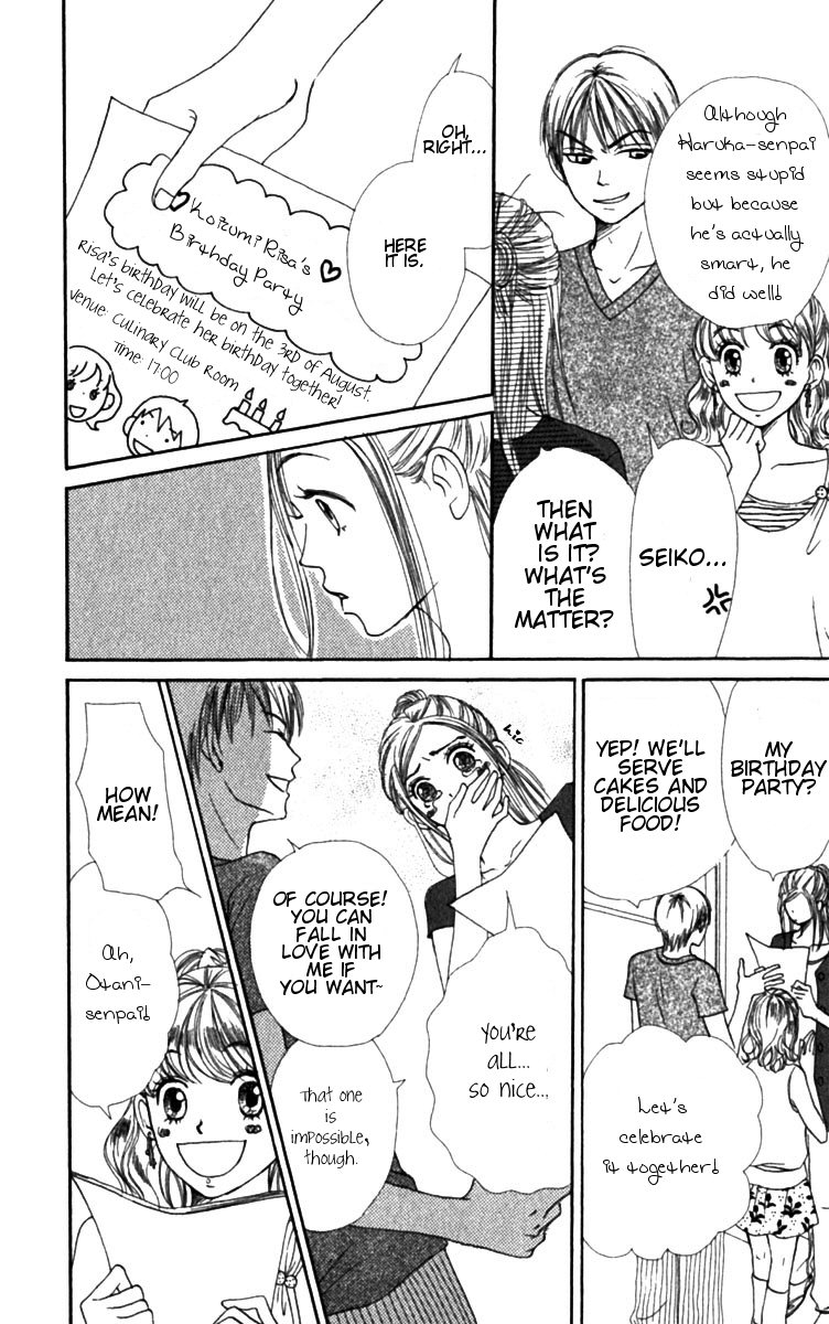 Read Lovely★Complex Manga Online