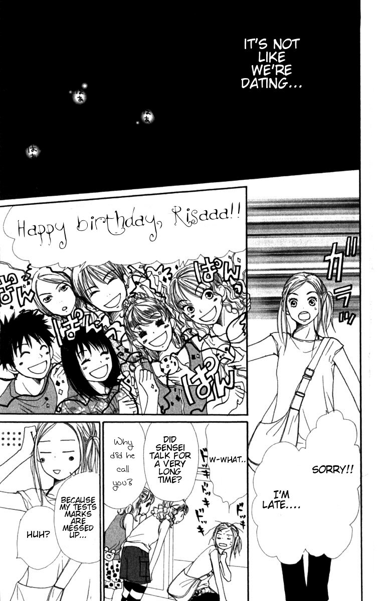 Read Lovely★Complex Manga Online