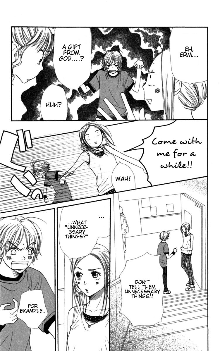 Read Lovely★Complex Manga Online