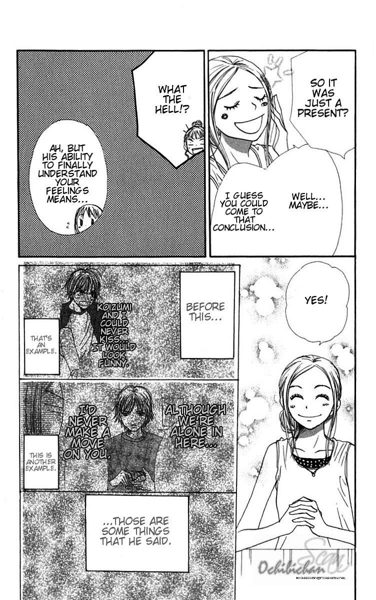 Read Lovely★Complex Manga Online