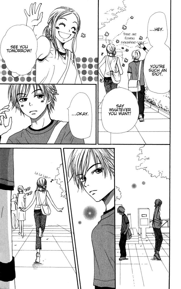 Read Lovely★Complex Manga Online