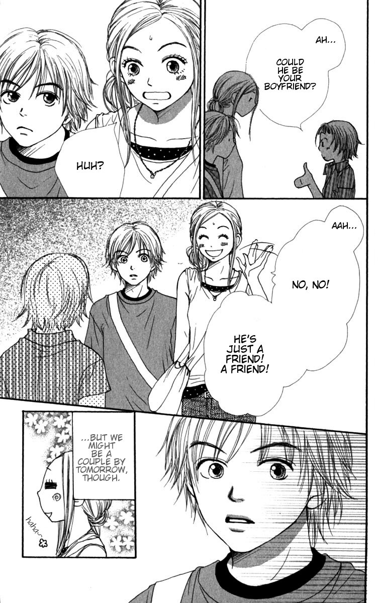 Read Lovely★Complex Manga Online