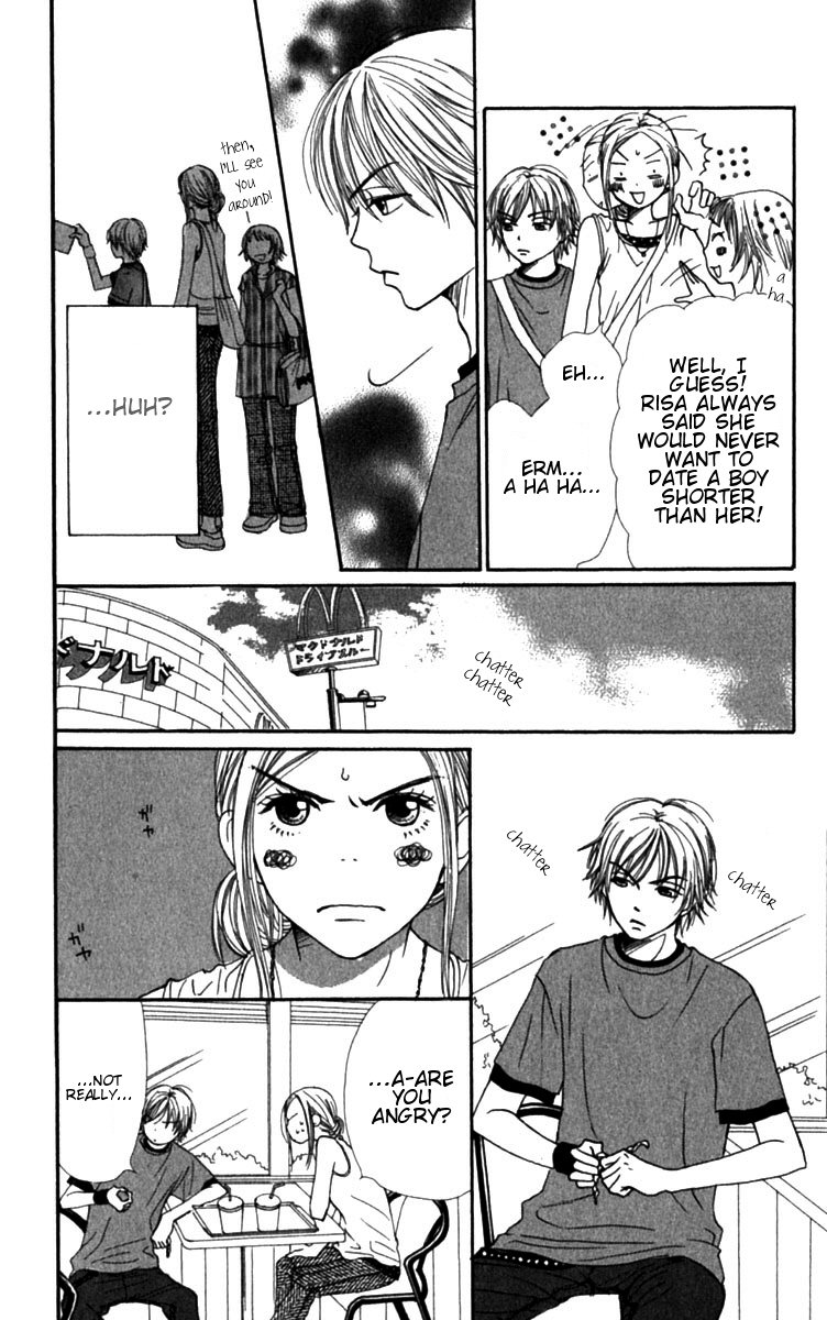 Read Lovely★Complex Manga Online