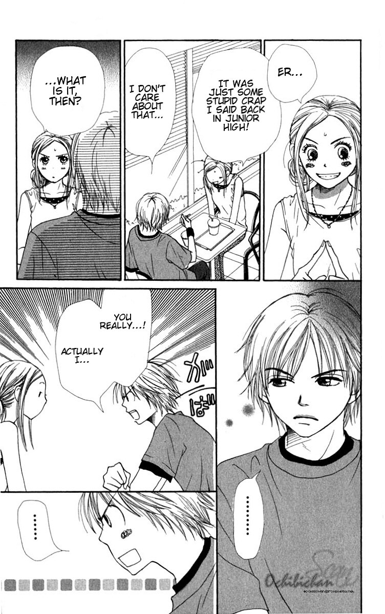 Read Lovely★Complex Manga Online