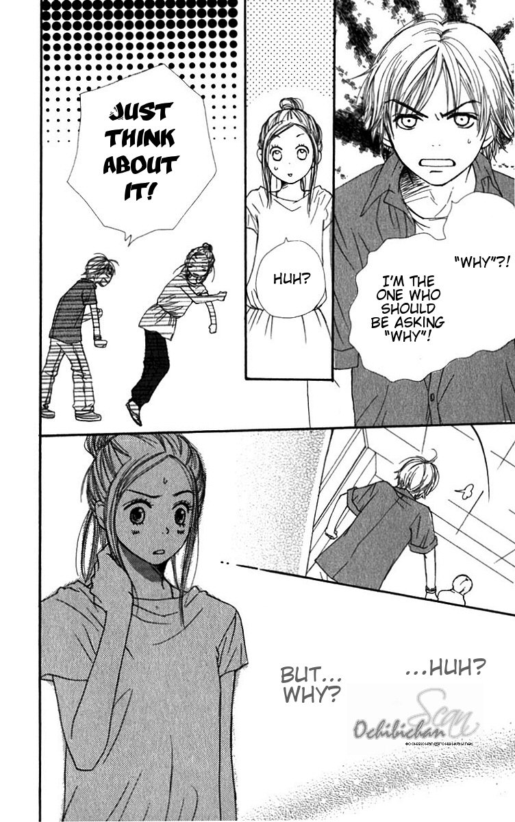 Read Lovely★Complex Manga Online