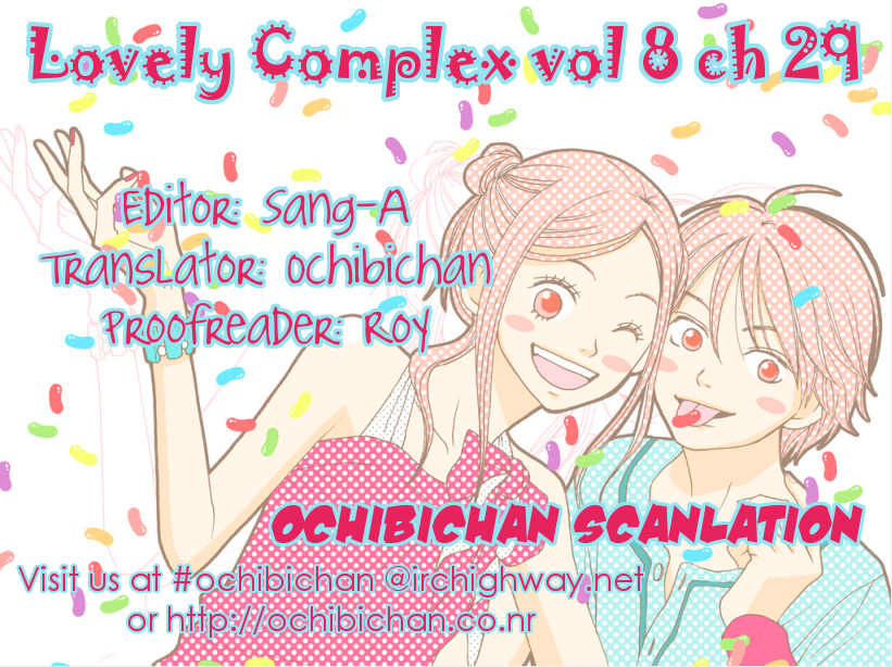 Read Lovely★Complex Manga Online
