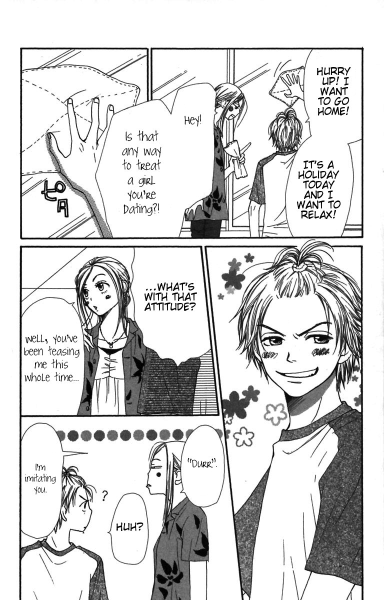 Read Lovely★Complex Manga Online