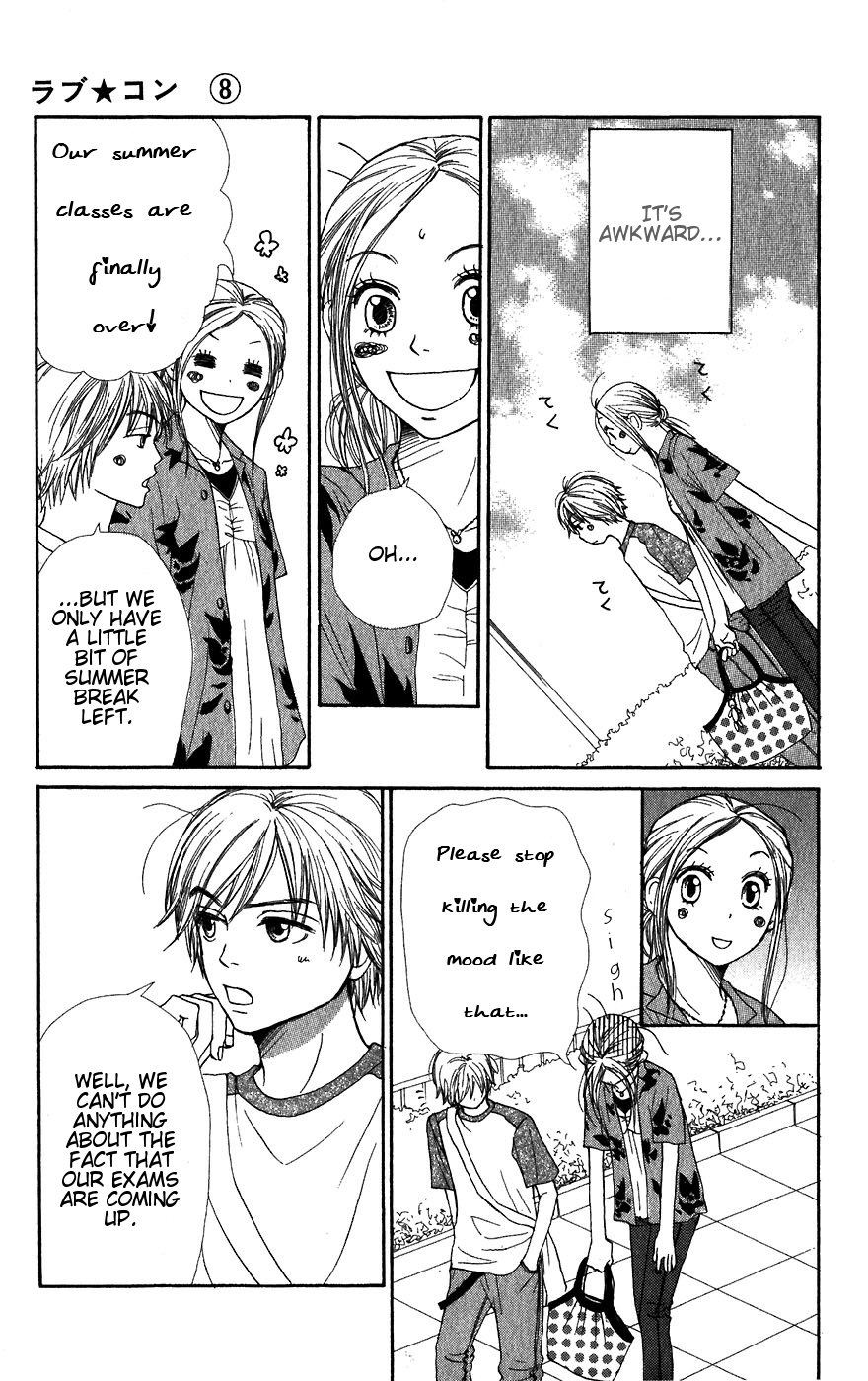 Read Lovely★Complex Manga Online