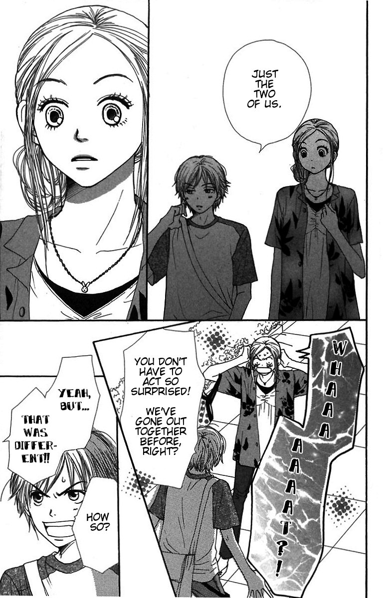 Read Lovely★Complex Manga Online