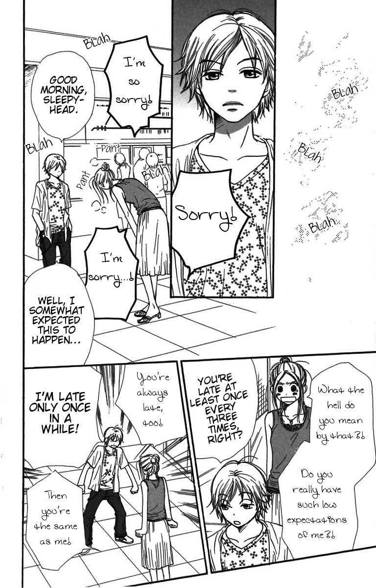 Read Lovely★Complex Manga Online