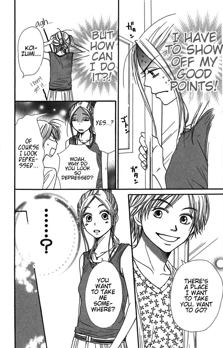 Read Lovely★Complex Manga Online