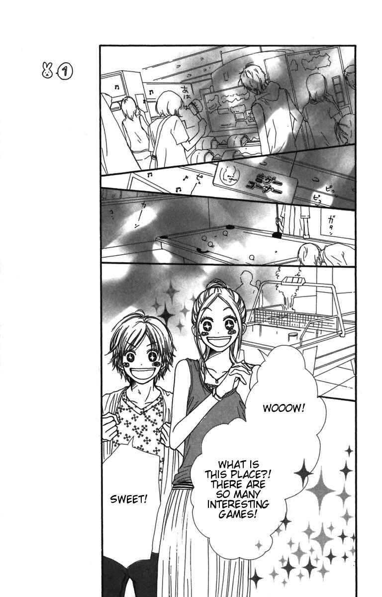 Read Lovely★Complex Manga Online