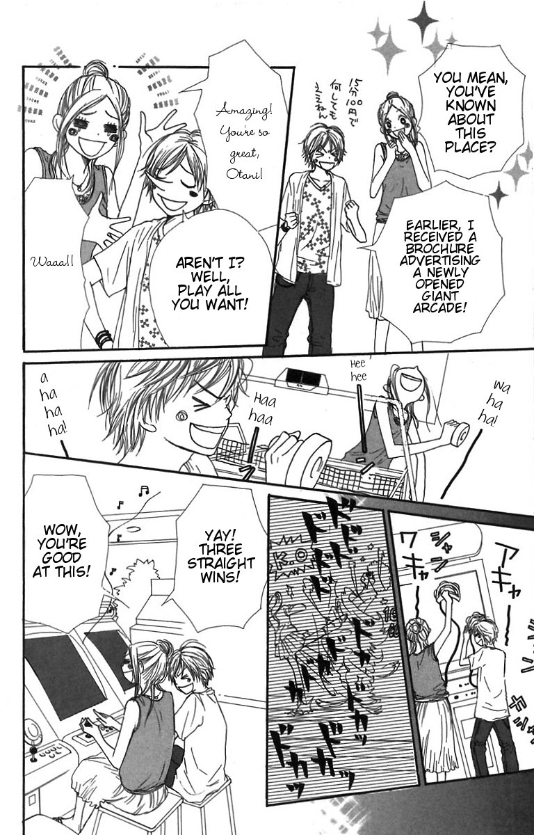 Read Lovely★Complex Manga Online