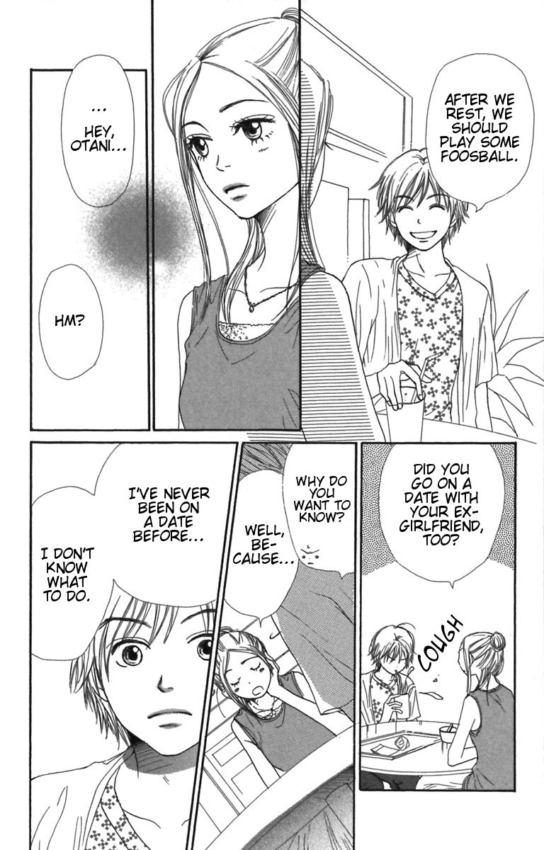 Read Lovely★Complex Manga Online