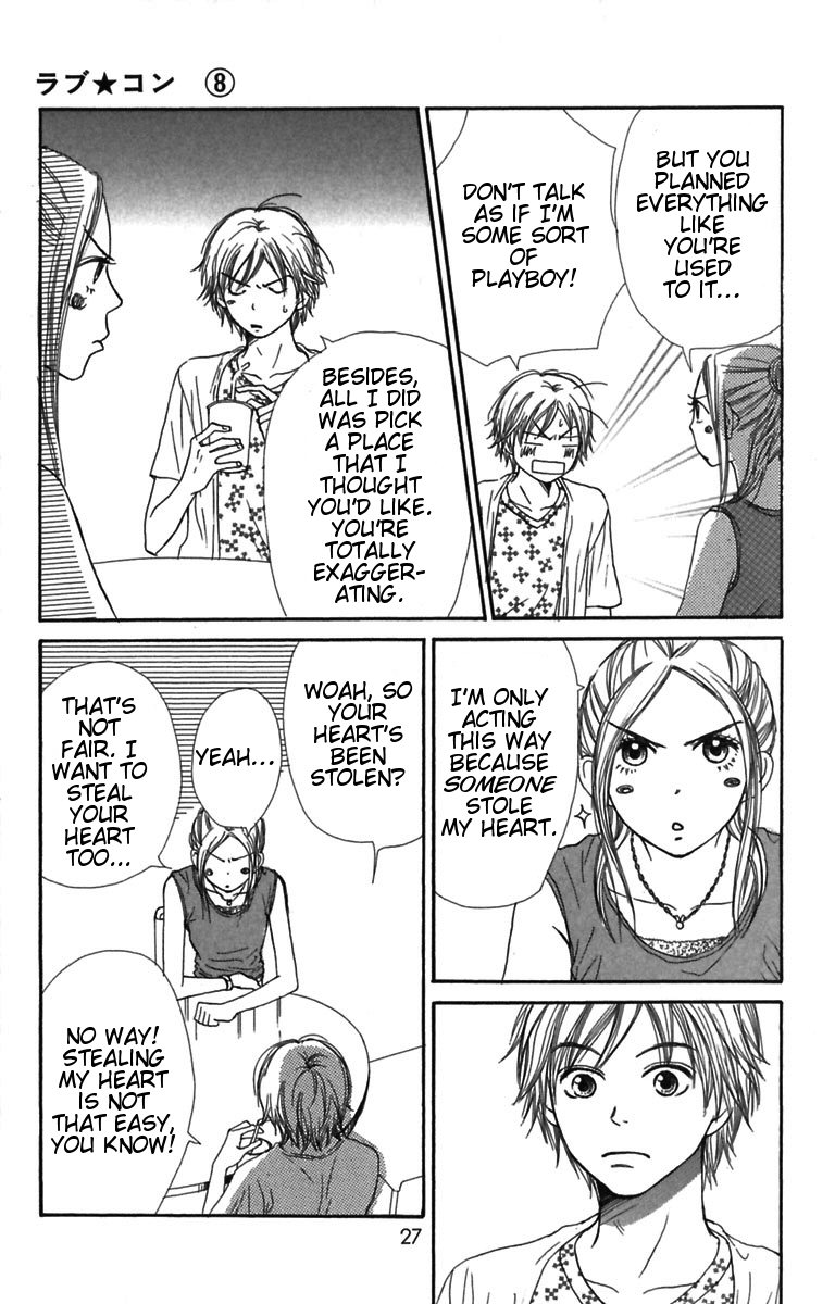 Read Lovely★Complex Manga Online