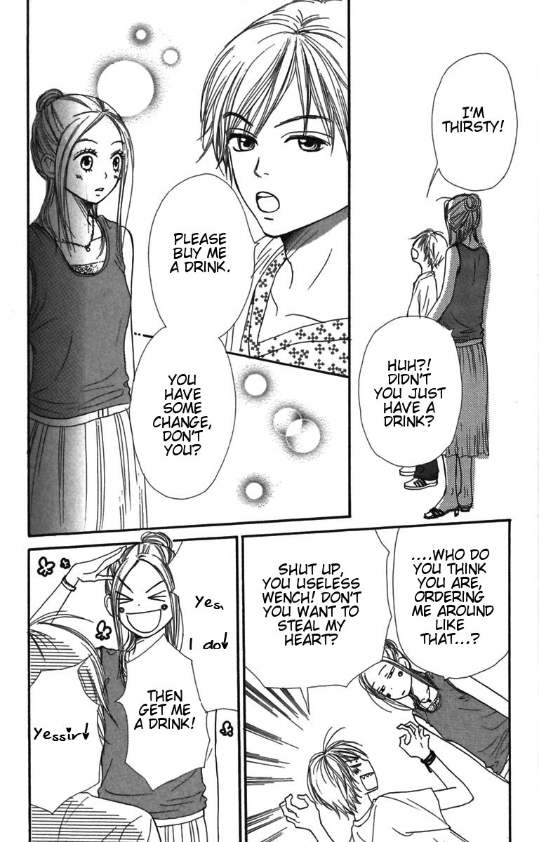 Read Lovely★Complex Manga Online