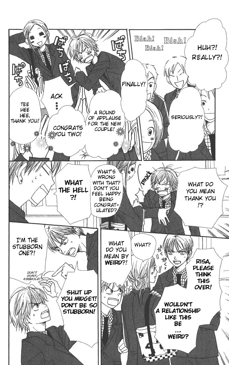 Read Lovely★Complex Manga Online