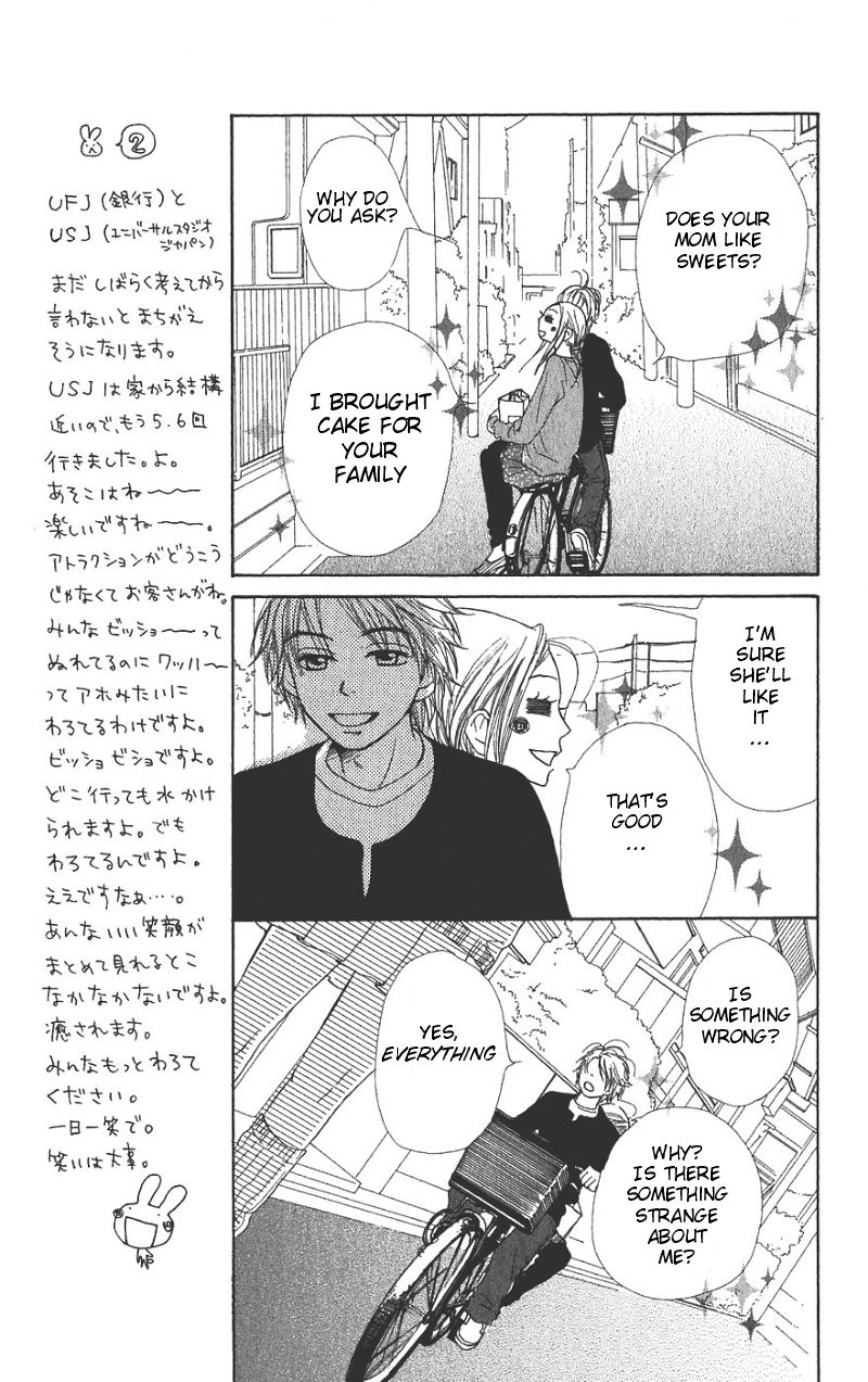 Read Lovely★Complex Manga Online