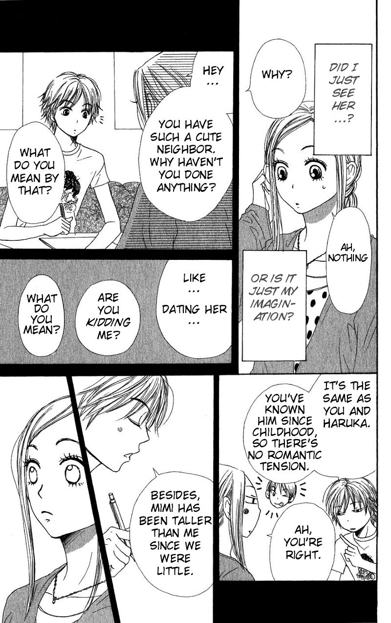 Read Lovely★Complex Manga Online