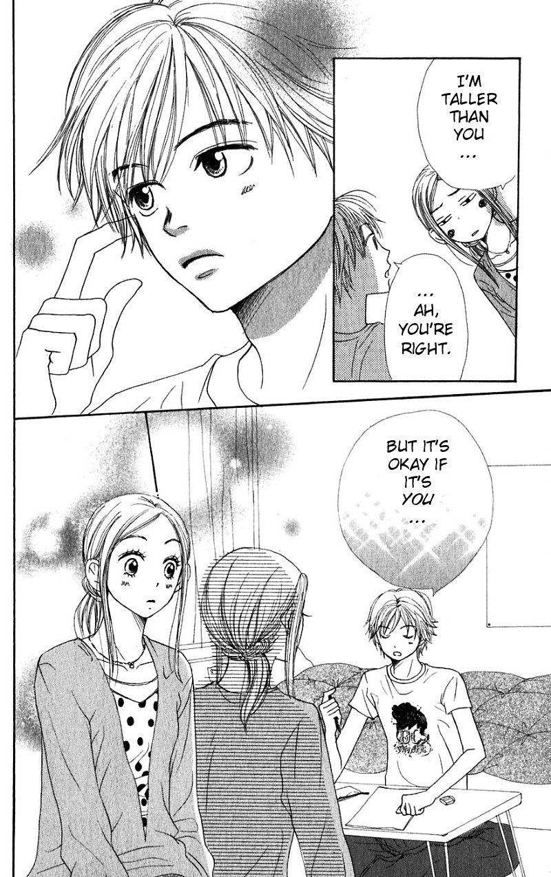 Read Lovely★Complex Manga Online