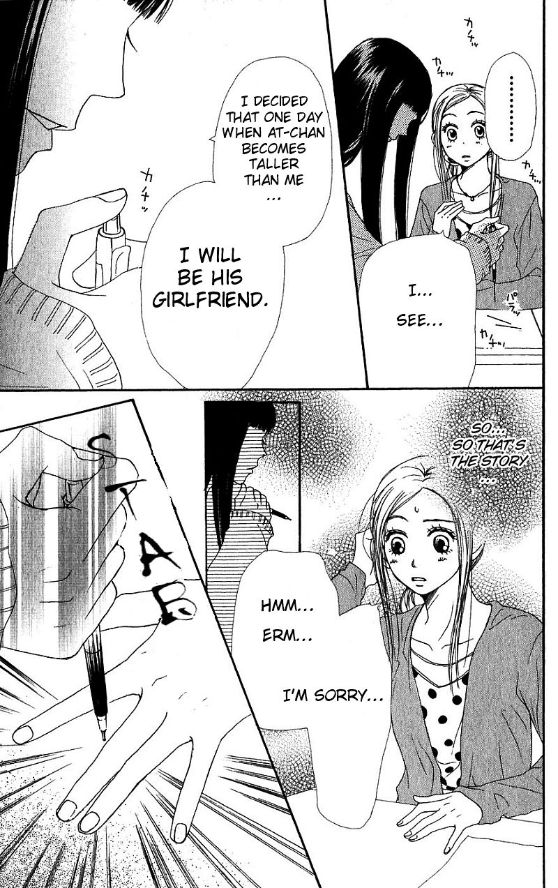 Read Lovely★Complex Manga Online