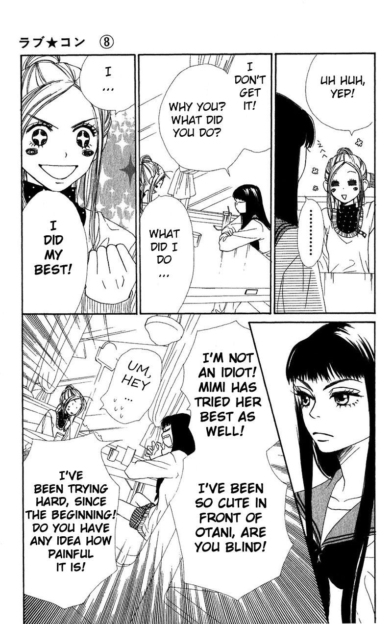 Read Lovely★Complex Manga Online