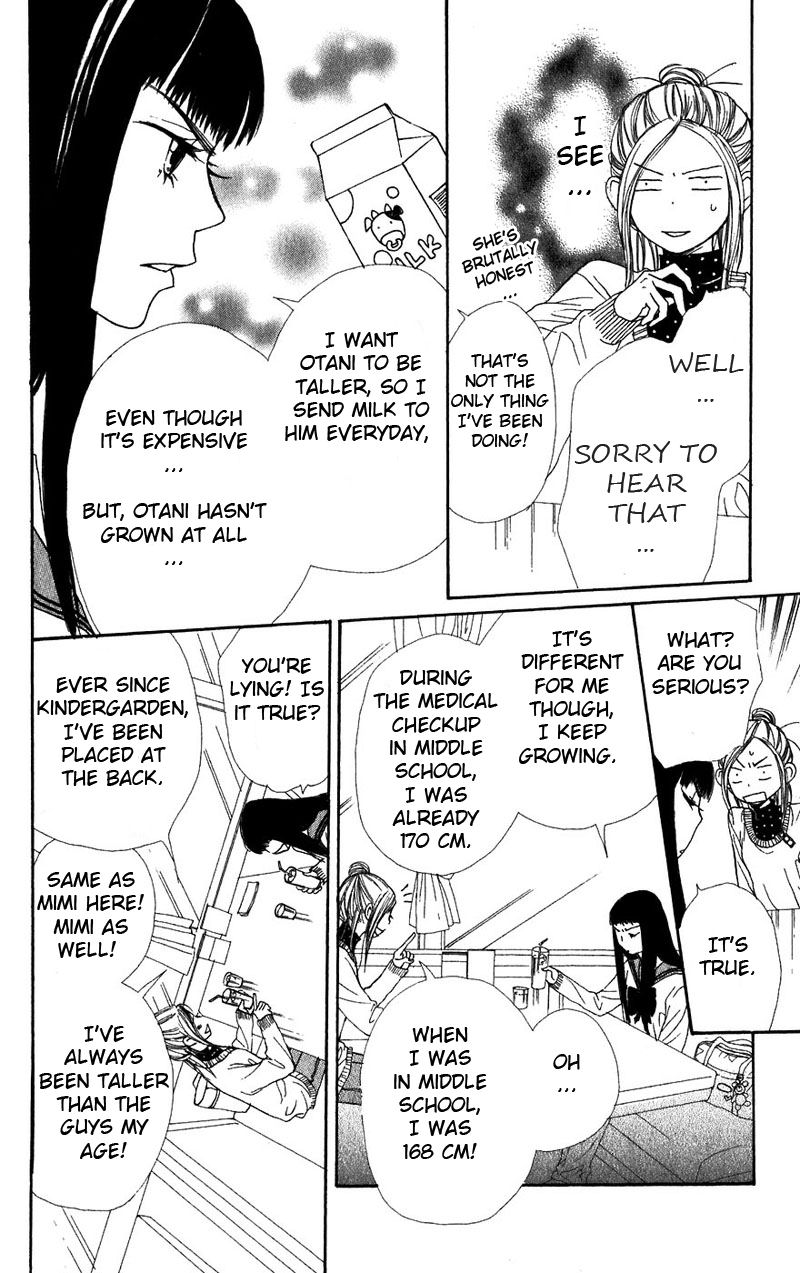 Read Lovely★Complex Manga Online