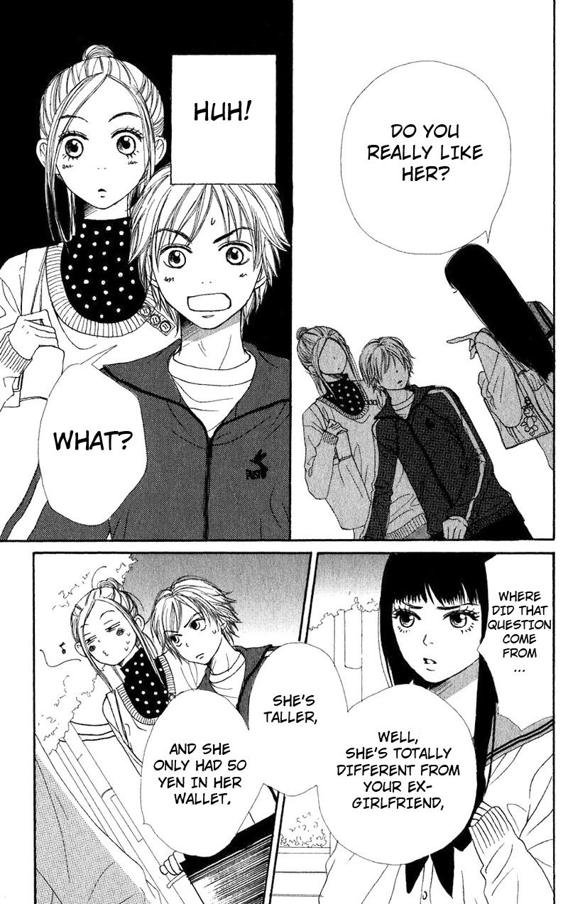 Read Lovely★Complex Manga Online