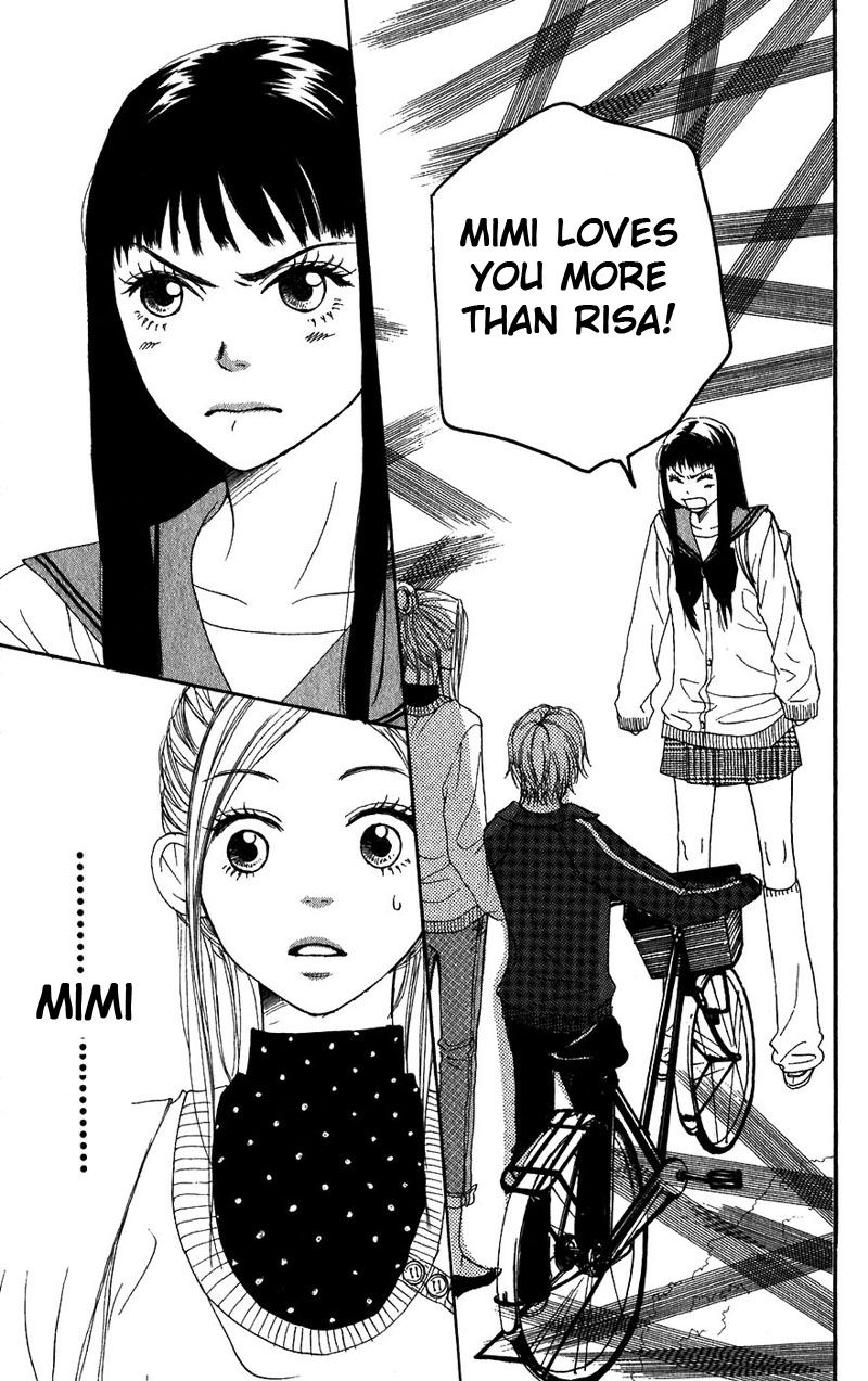 Read Lovely★Complex Manga Online