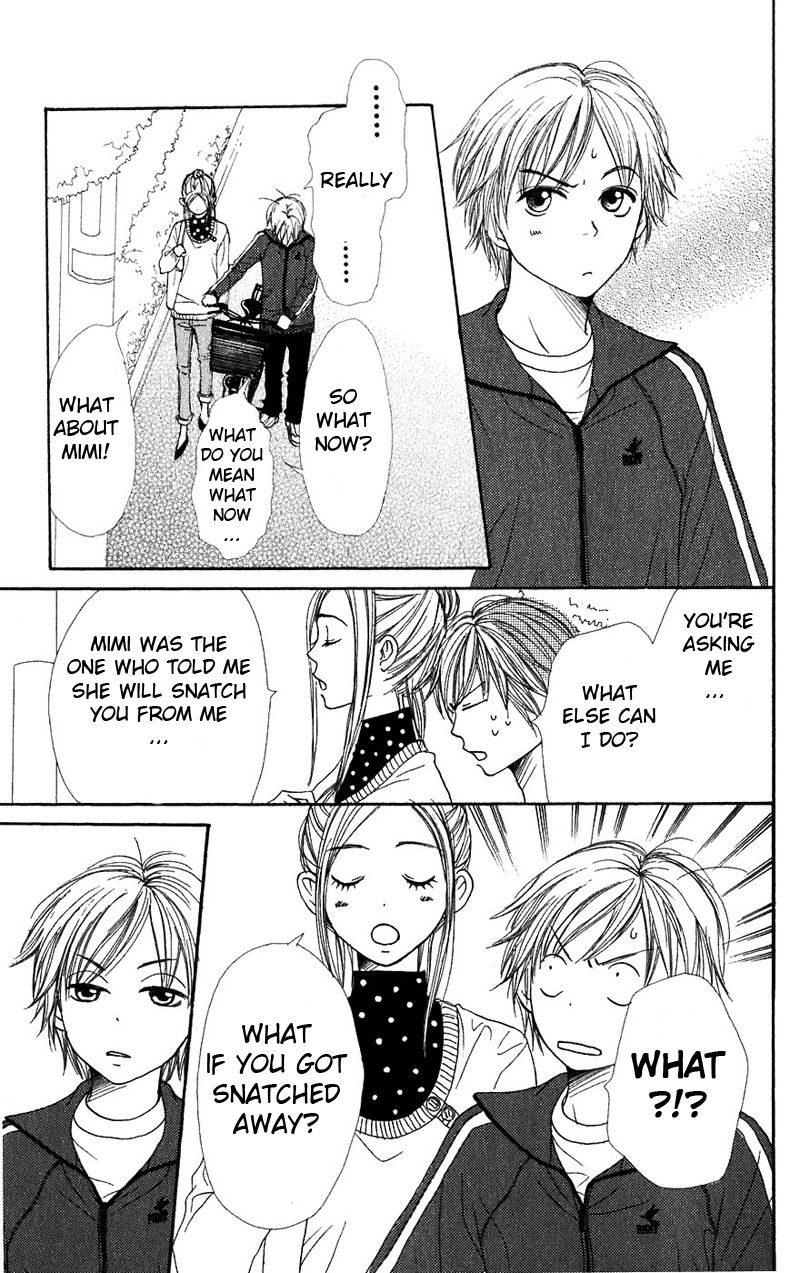 Read Lovely★Complex Manga Online