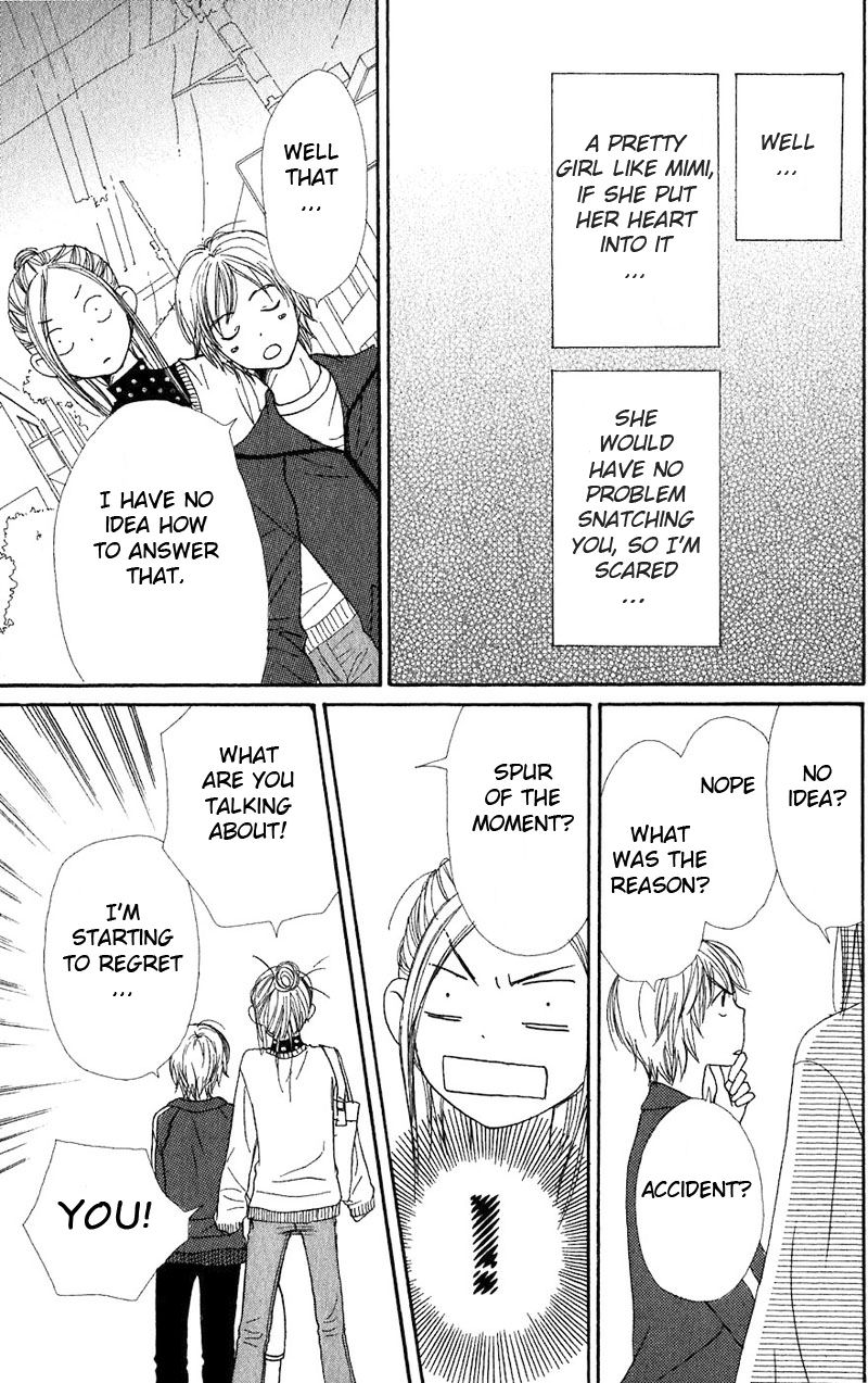 Read Lovely★Complex Manga Online