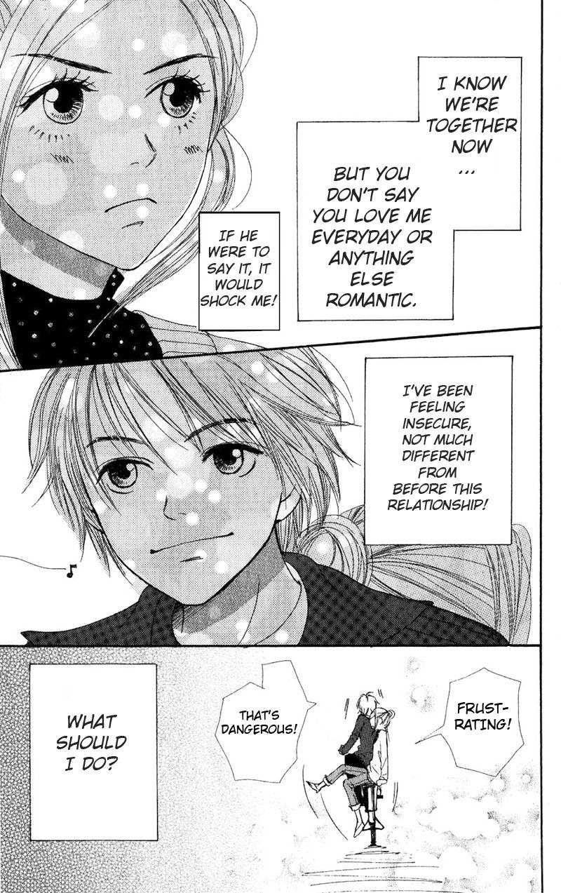 Read Lovely★Complex Manga Online