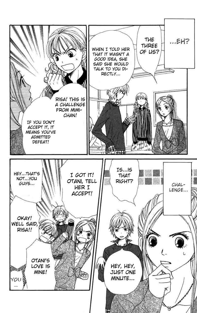 Read Lovely★Complex Manga Online