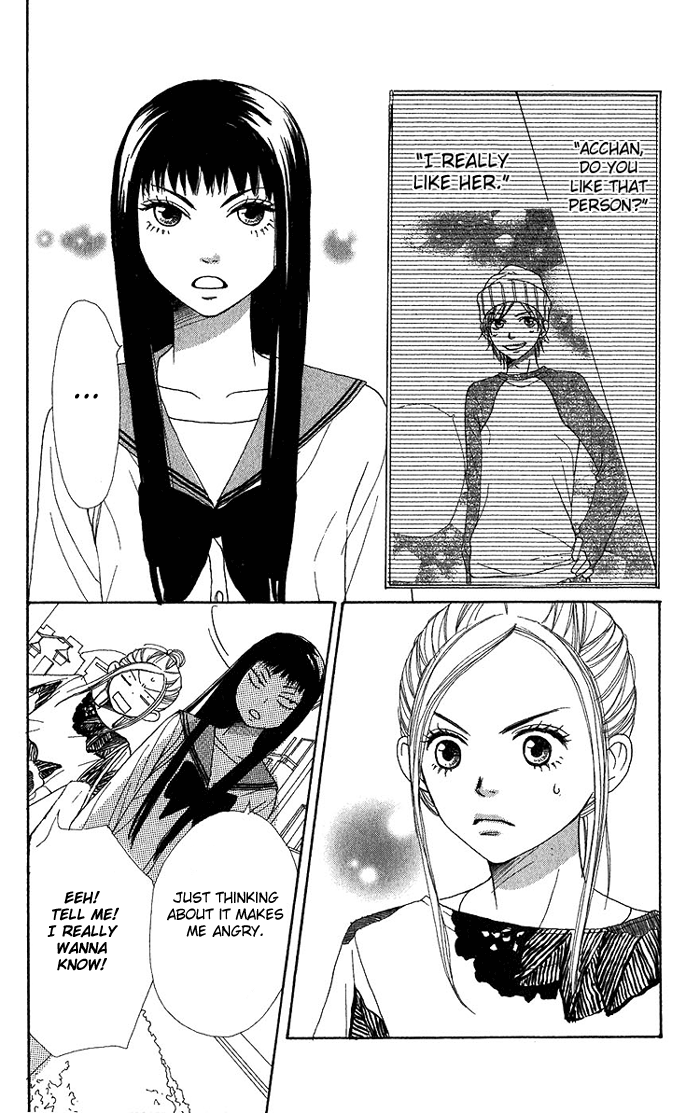 Read Lovely★Complex Manga Online