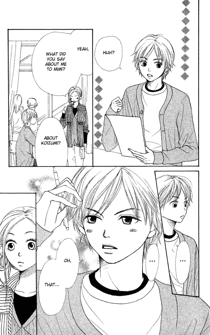 Read Lovely★Complex Manga Online