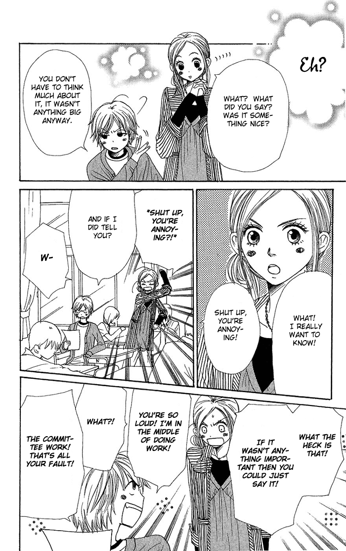 Read Lovely★Complex Manga Online