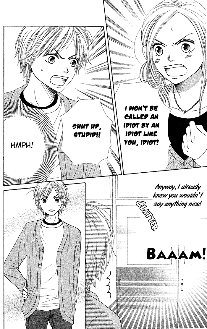 Read Lovely★Complex Manga Online