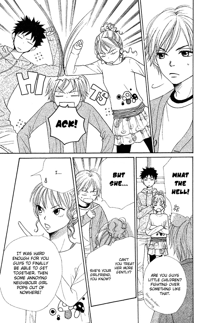 Read Lovely★Complex Manga Online