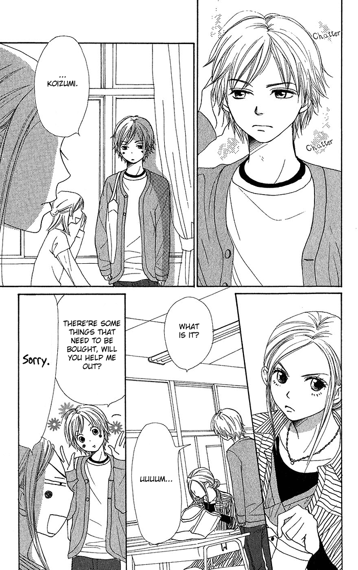 Read Lovely★Complex Manga Online