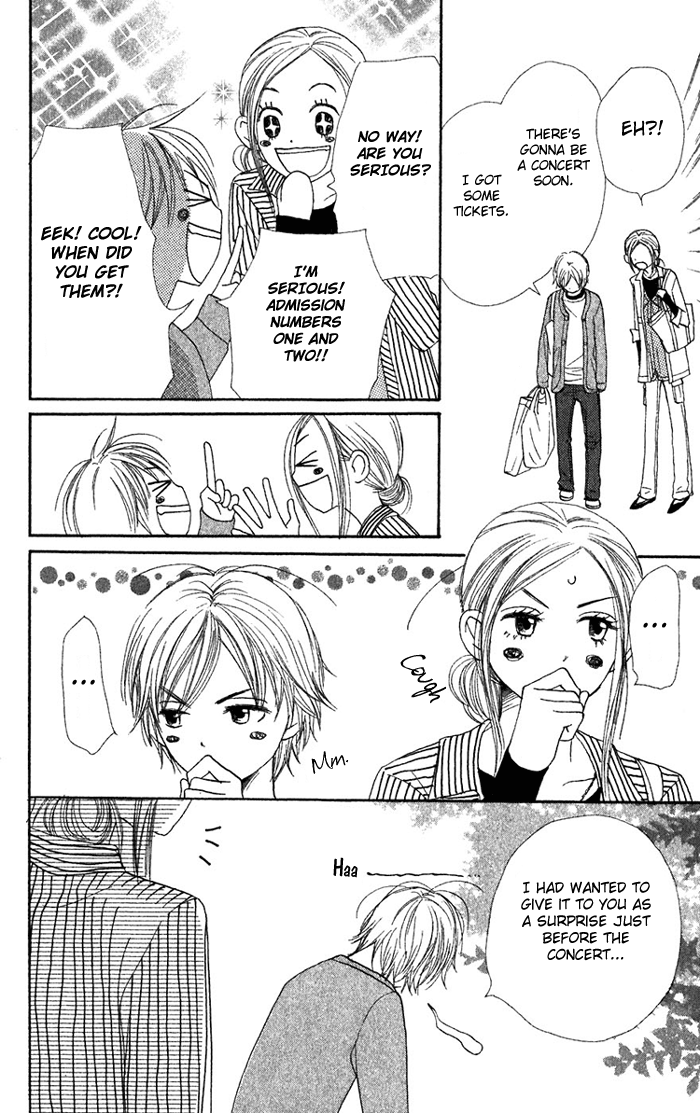 Read Lovely★Complex Manga Online