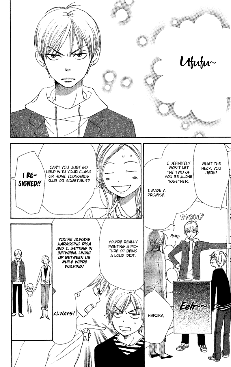 Read Lovely★Complex Manga Online