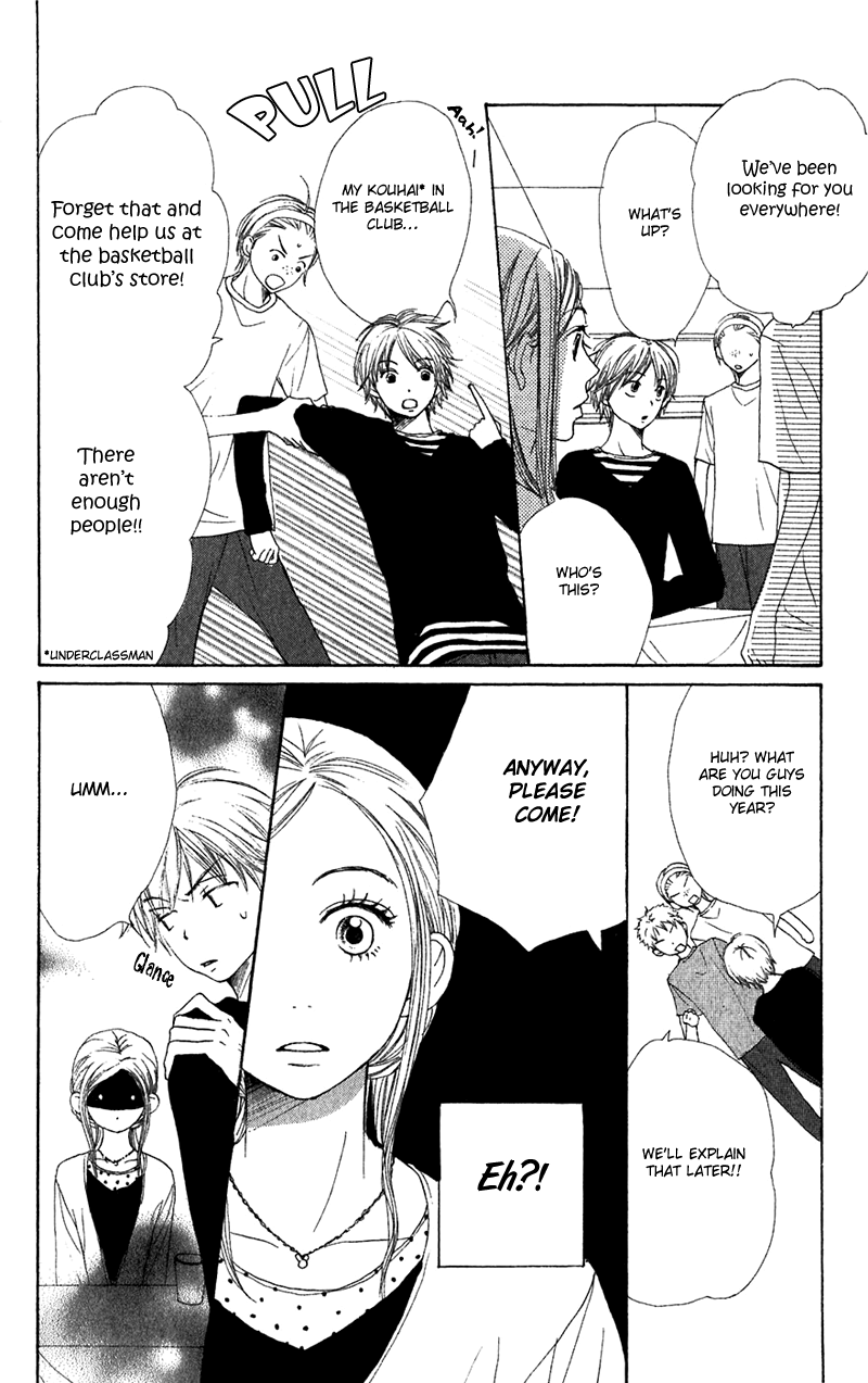 Read Lovely★Complex Manga Online