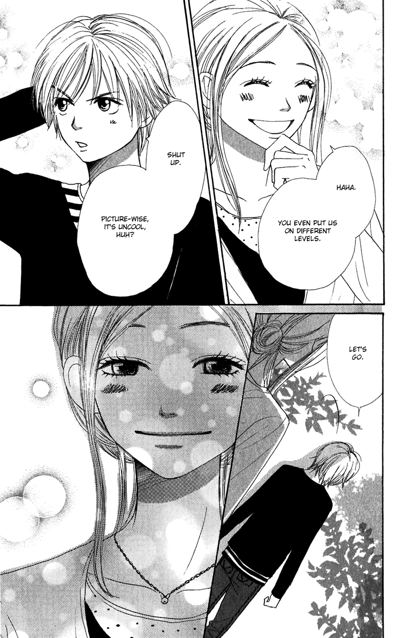 Read Lovely★Complex Manga Online