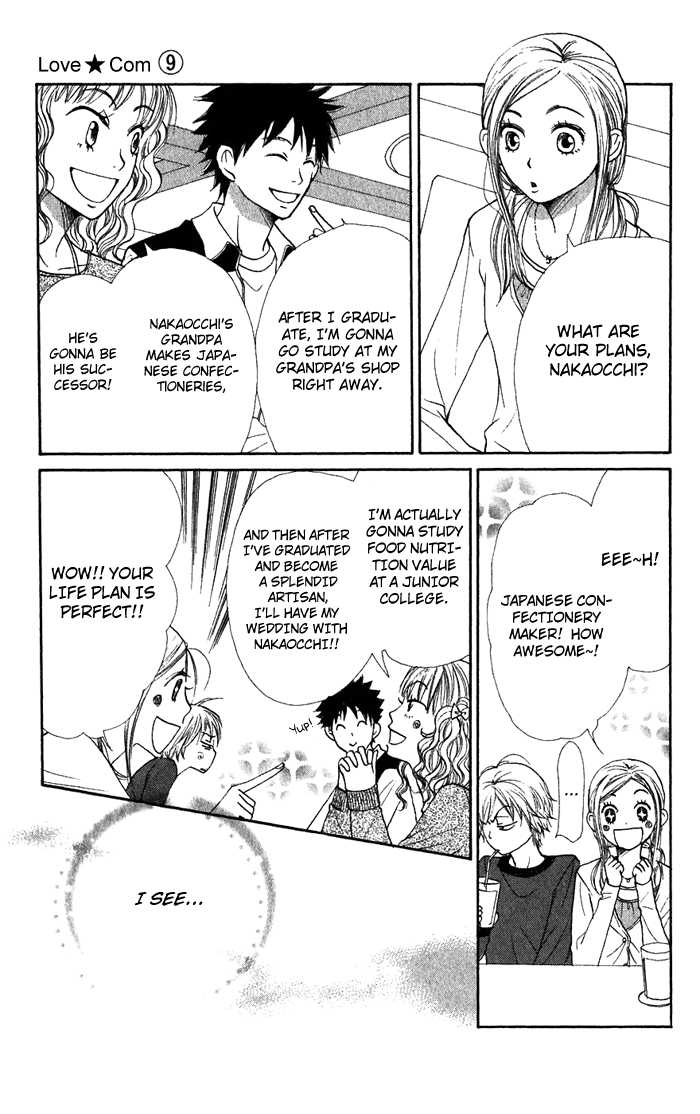 Read Lovely★Complex Manga Online