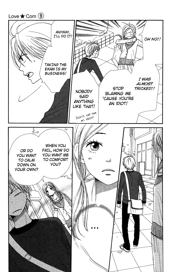 Read Lovely★Complex Manga Online