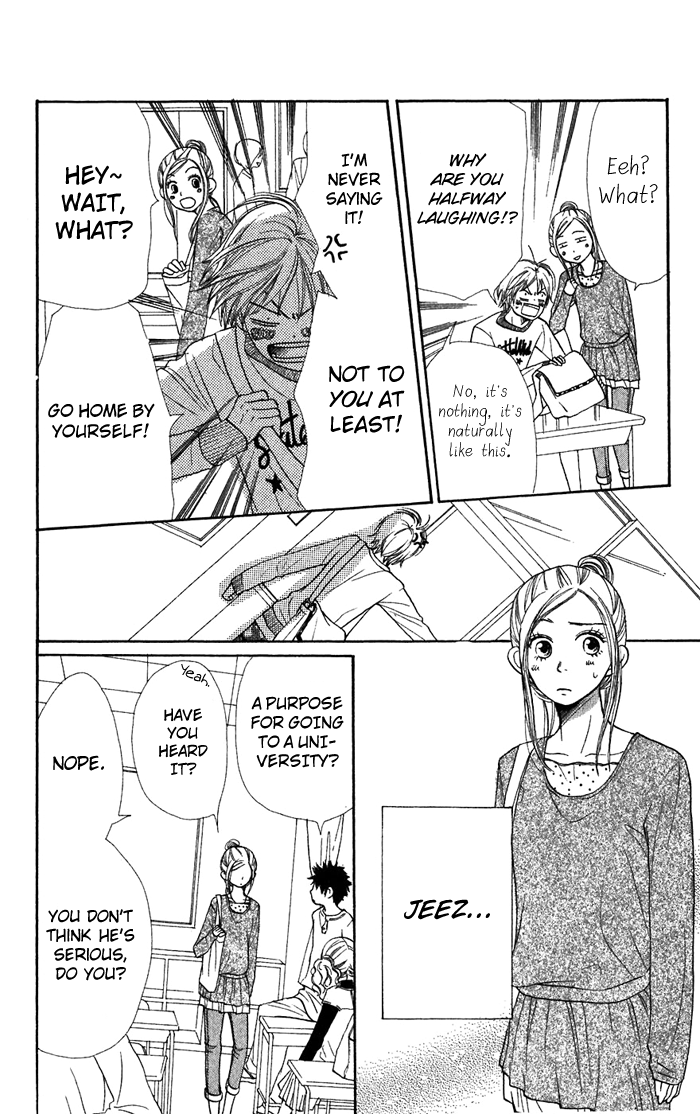 Read Lovely★Complex Manga Online