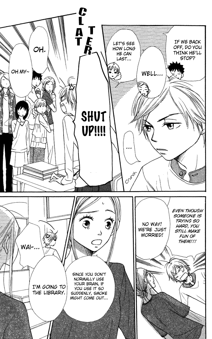 Read Lovely★Complex Manga Online