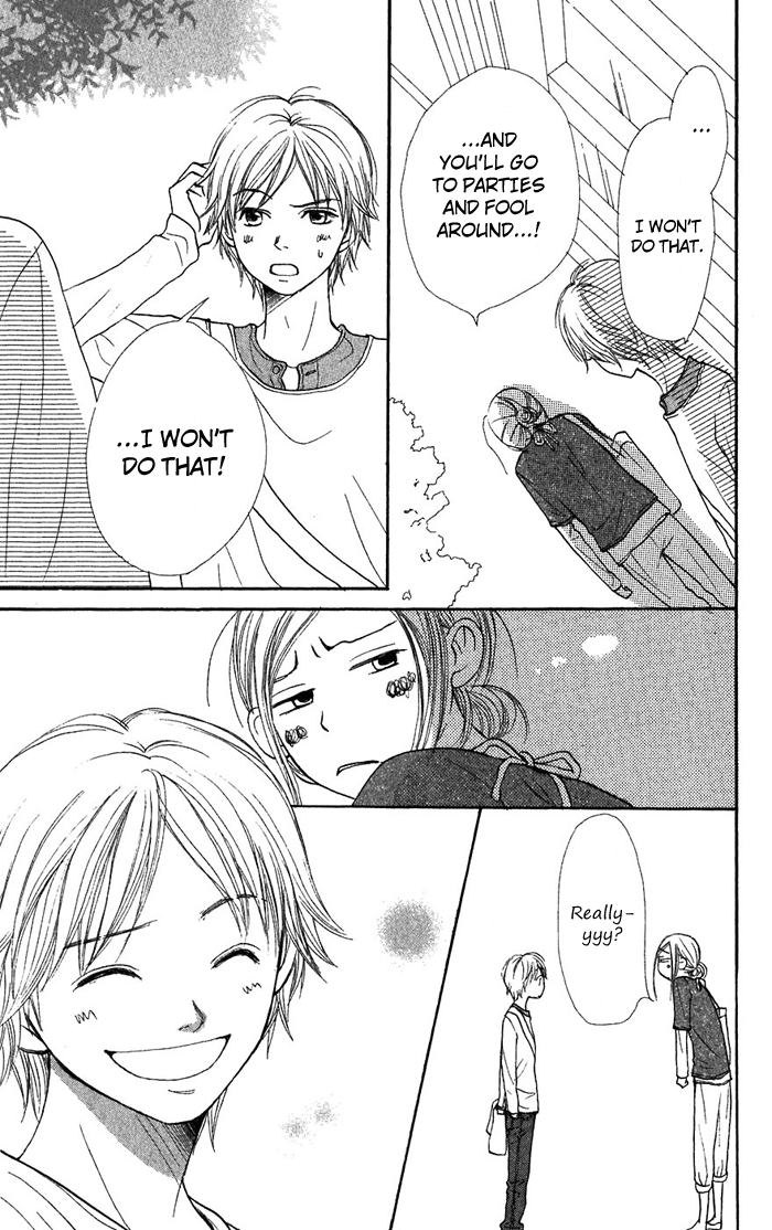 Read Lovely★Complex Manga Online