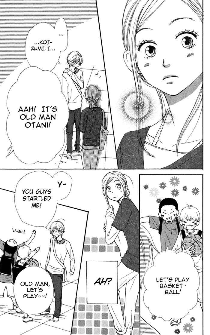 Read Lovely★Complex Manga Online